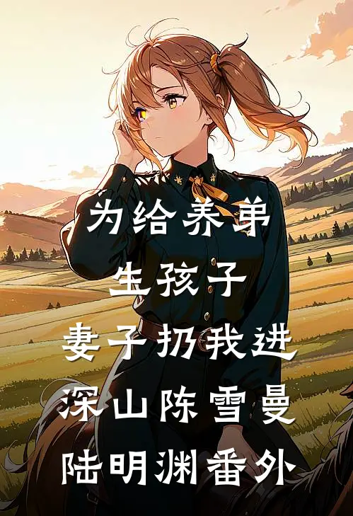 为给养弟生孩子，妻子扔我进深山陈雪曼陆明渊 番外
