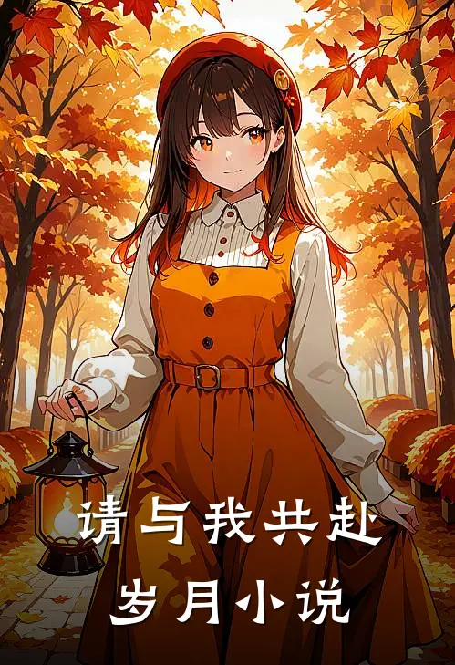 请与我共赴岁月小说