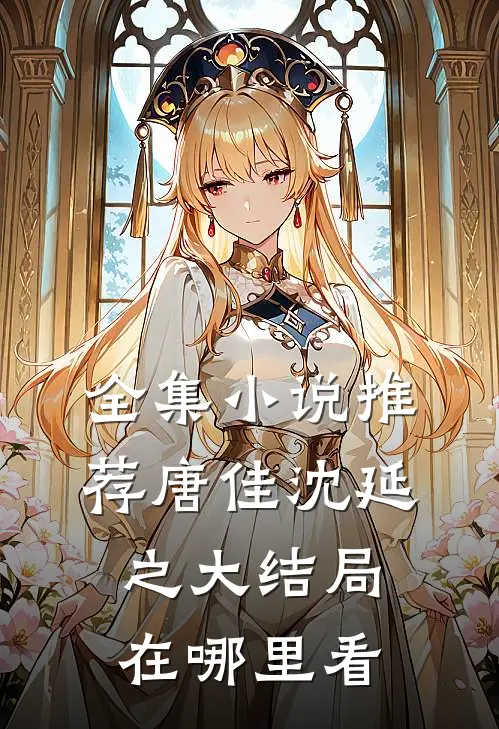 全集小说推荐唐佳沈延之大结局在哪里看