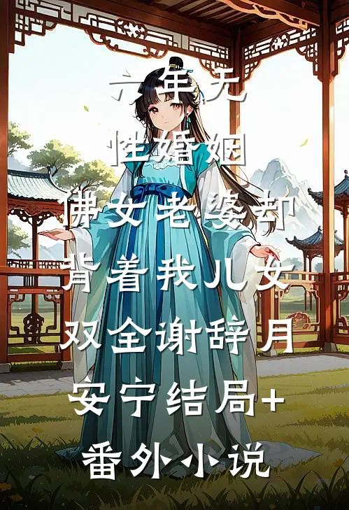 六年无性婚姻，佛女老婆却背着我儿女双全谢辞月安宁结局+番外小说