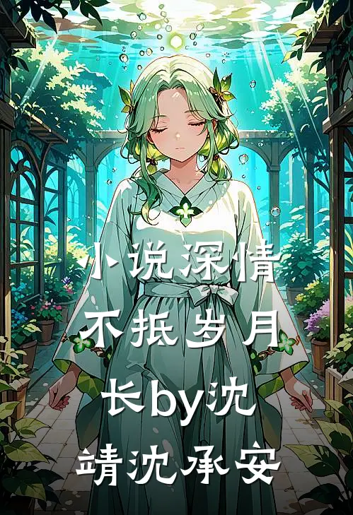 小说深情不抵岁月长by沈靖沈承安