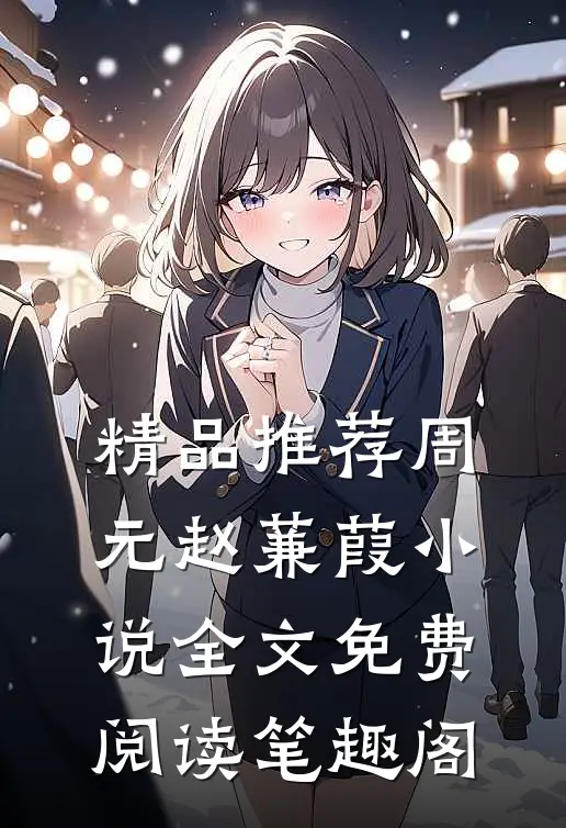 精品推荐周元赵蒹葭小说全文免费阅读笔趣阁