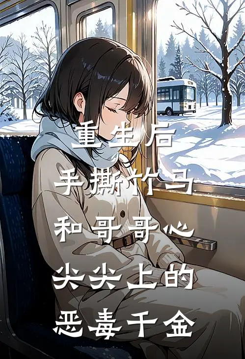 重生后，手撕竹马和哥哥心尖尖上的恶毒千金