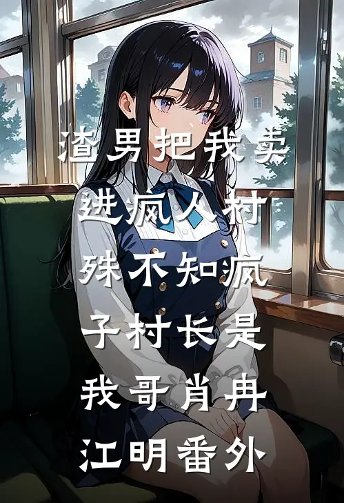 渣男把我卖进疯人村，殊不知疯子村长是我哥肖冉江明 番外