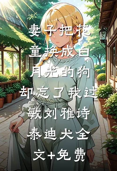 妻子把花童换成白月光的狗，却忘了我过敏刘雅诗泰迪犬全文+免费