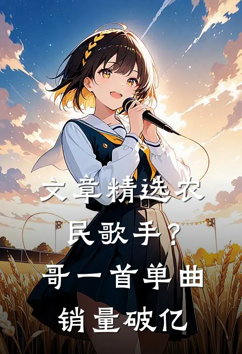 文章精选农民歌手？哥一首单曲销量破亿