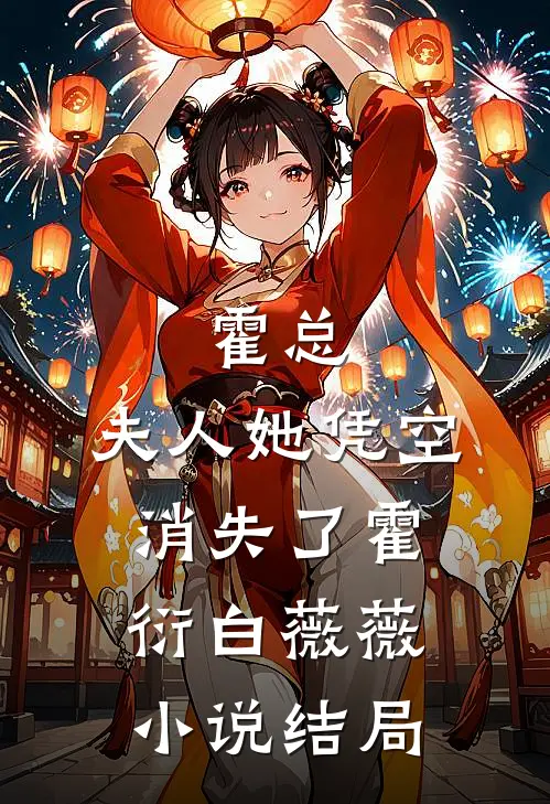 霍总，夫人她凭空消失了霍衍白薇薇小说结局