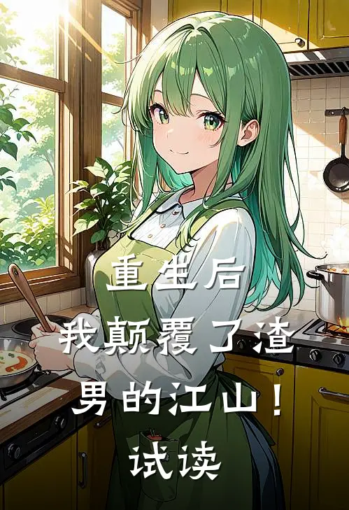 重生后，我颠覆了渣男的江山！试读