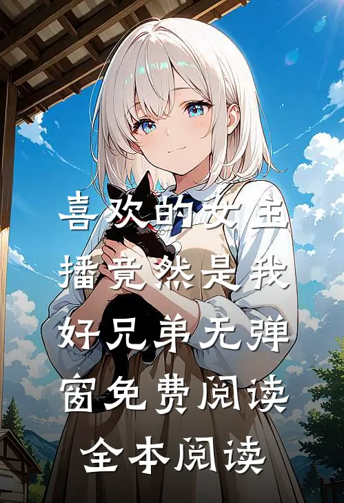 喜欢的女主播竟然是我好兄弟无弹窗免费阅读全本阅读