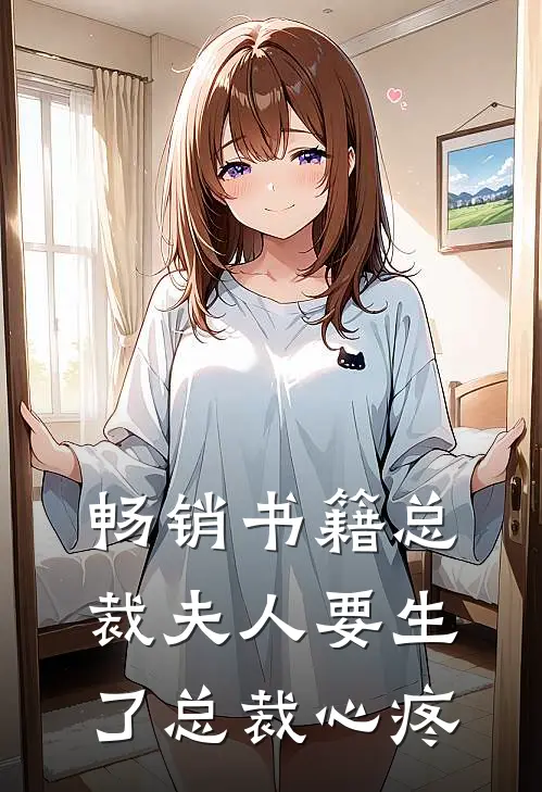 畅销书籍总裁夫人要生了总裁心疼
