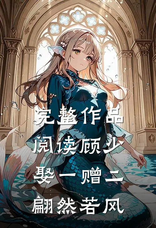 完整作品阅读顾少,娶一赠二 翩然若风