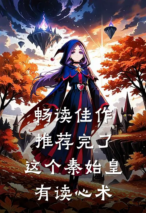 畅读佳作推荐完了，这个秦始皇有读心术