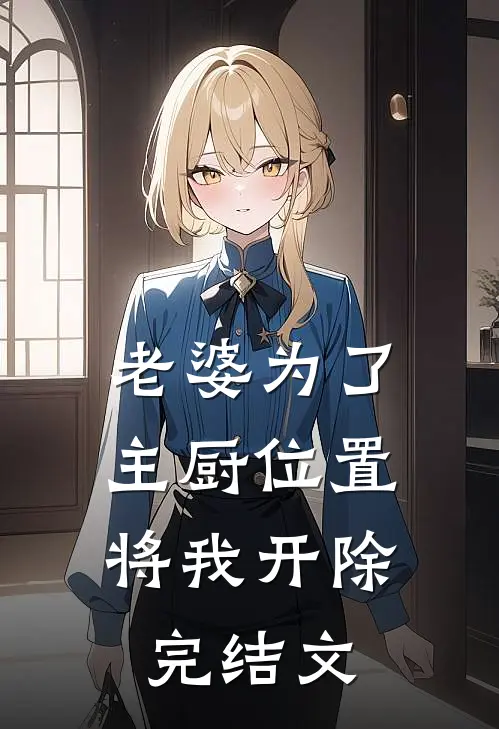 老婆为了主厨位置，将我开除完结文