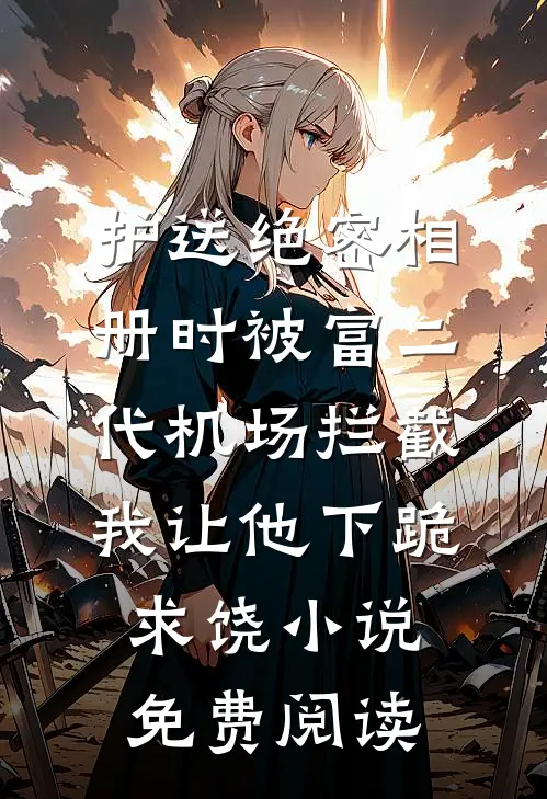 护送绝密相册时被富二代机场拦截，我让他下跪求饶小说免费阅读