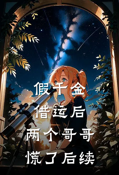 假千金借运后，两个哥哥慌了后续