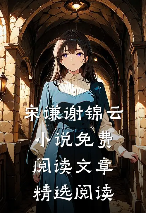 宋谦谢锦云小说免费阅读文章精选阅读