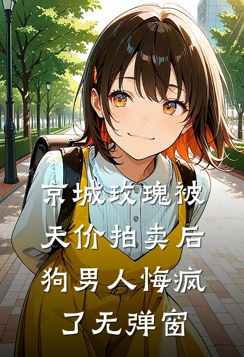 京城玫瑰被天价拍卖后，狗男人悔疯了无弹窗