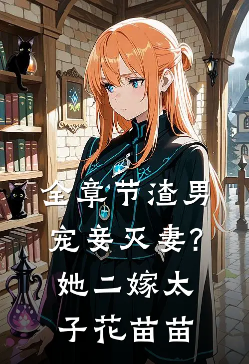 全章节渣男宠妾灭妻?她二嫁太子花苗苗