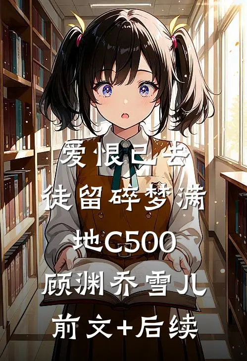 爱恨已去，徒留碎梦满地C500顾渊乔雪儿前文+后续