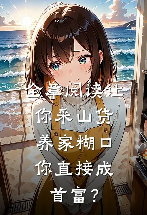 全章阅读让你采山货养家糊口，你直接成首富？