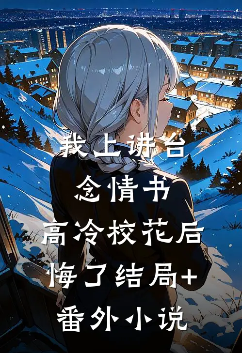 我上讲台念情书，高冷校花后悔了结局+番外小说