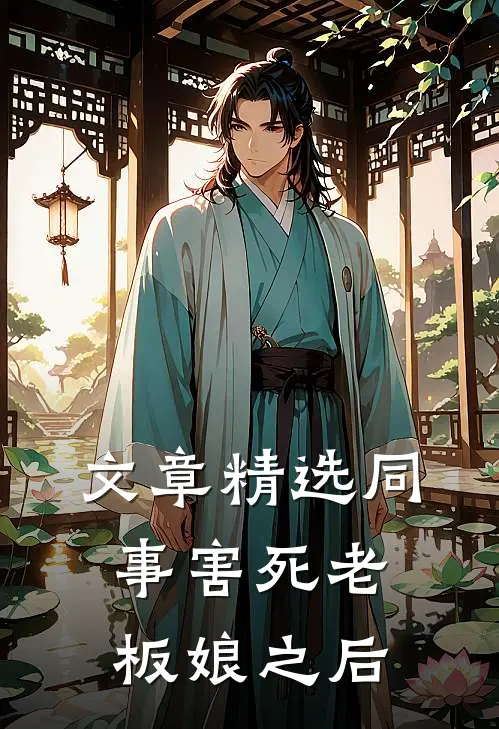 文章精选同事害死老板娘之后