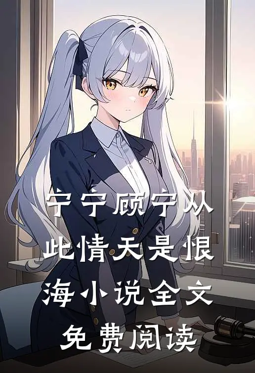 宁宁顾宁从此情天是恨海小说全文免费阅读