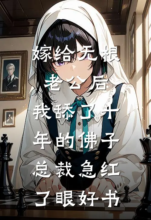 嫁给无根老公后，我舔了十年的佛子总裁急红了眼好书