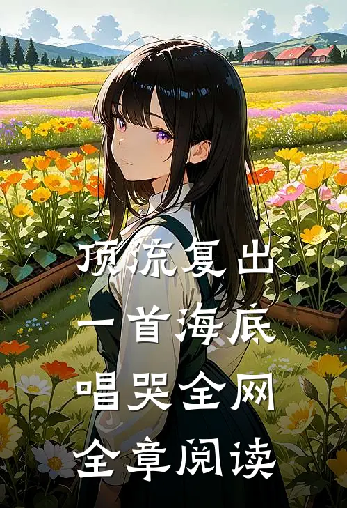 顶流复出，一首海底唱哭全网全章阅读