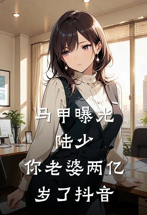 马甲曝光：陆少，你老婆两亿岁了抖音
