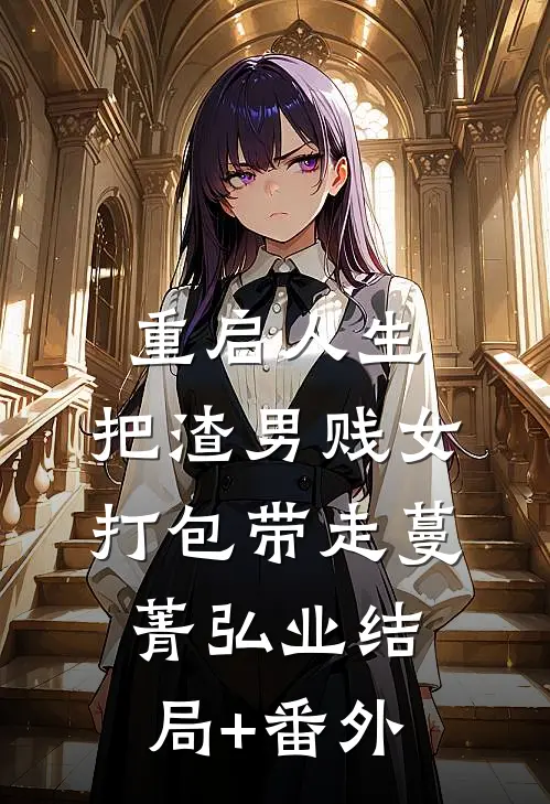 重启人生，把渣男贱女打包带走蔓菁弘业结局+番外