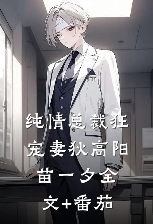 纯情总裁狂宠妻狄高阳苗一夕全文+番茄