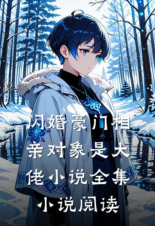 闪婚豪门相亲对象是大佬小说全集小说阅读