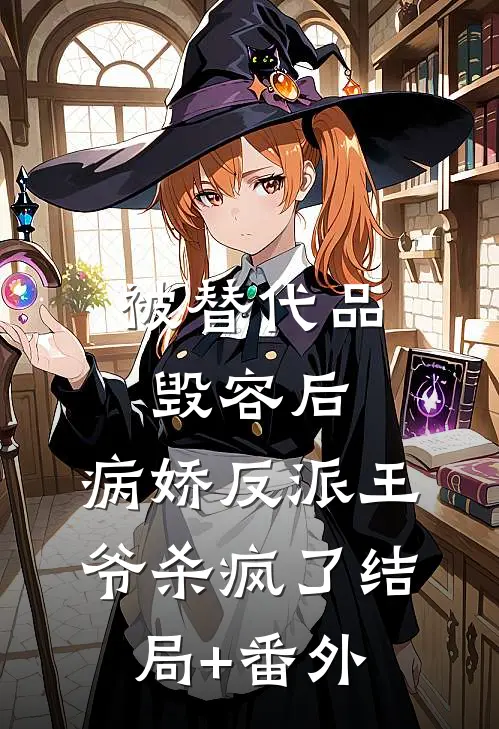被替代品毁容后，病娇反派王爷杀疯了结局+番外