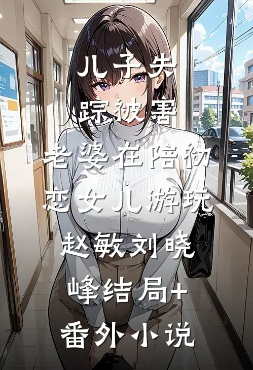 儿子失踪被害，老婆在陪初恋女儿游玩赵敏刘晓峰结局+番外小说