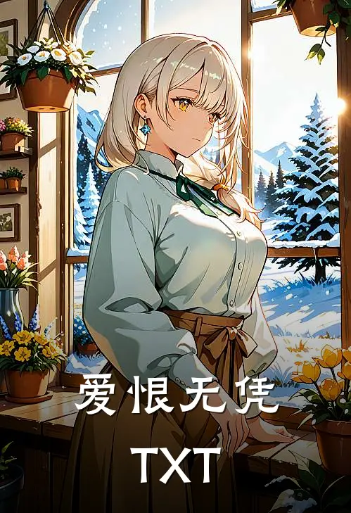 爱恨无凭TXT
