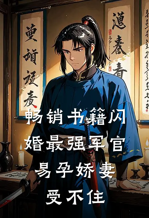 畅销书籍闪婚最强军官，易孕娇妻受不住