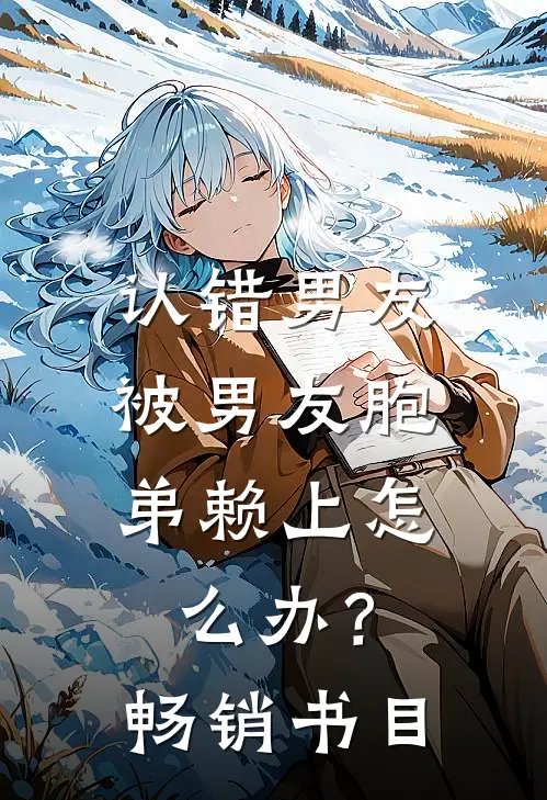 认错男友，被男友胞弟赖上怎么办？畅销书目