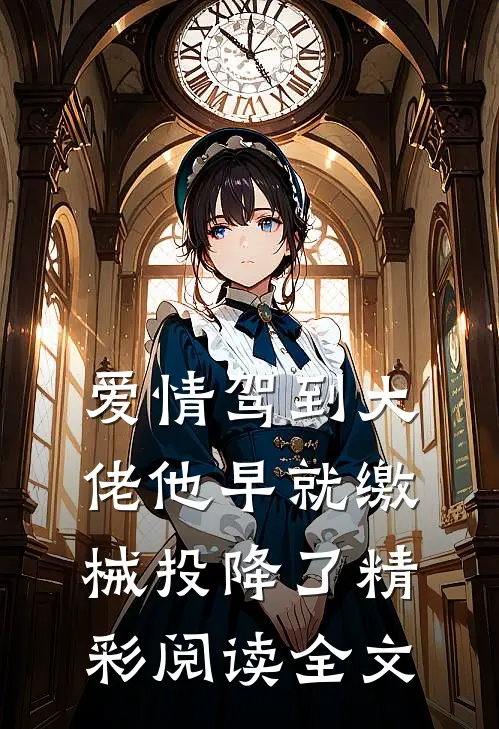 爱情驾到大佬他早就缴械投降了精彩阅读全文