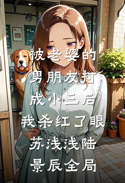 被老婆的男朋友打成小三后，我杀红了眼苏浅浅陆景辰全局