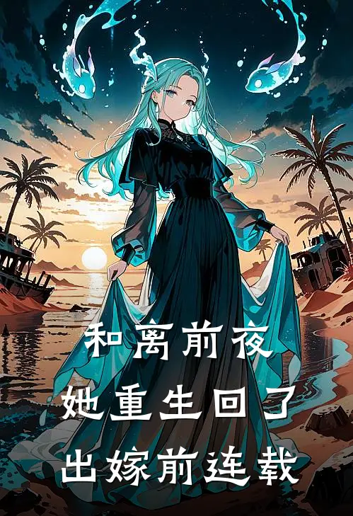 和离前夜，她重生回了出嫁前连载