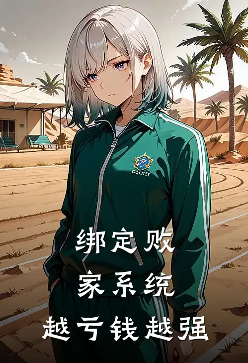 绑定败家系统，越亏钱越强