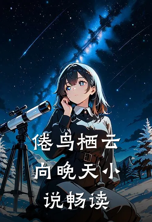 倦鸟栖云向晚天小说畅读