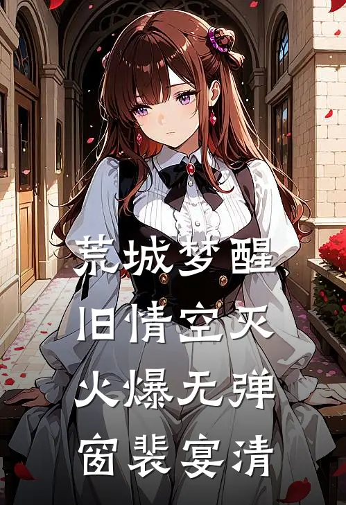 荒城梦醒，旧情空灭火爆无弹窗裴宴清