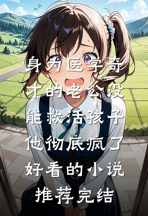 身为医学奇才的老公没能救活孩子，他彻底疯了好看的小说推荐完结