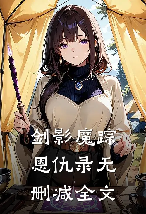 剑影魔踪恩仇录无删减全文