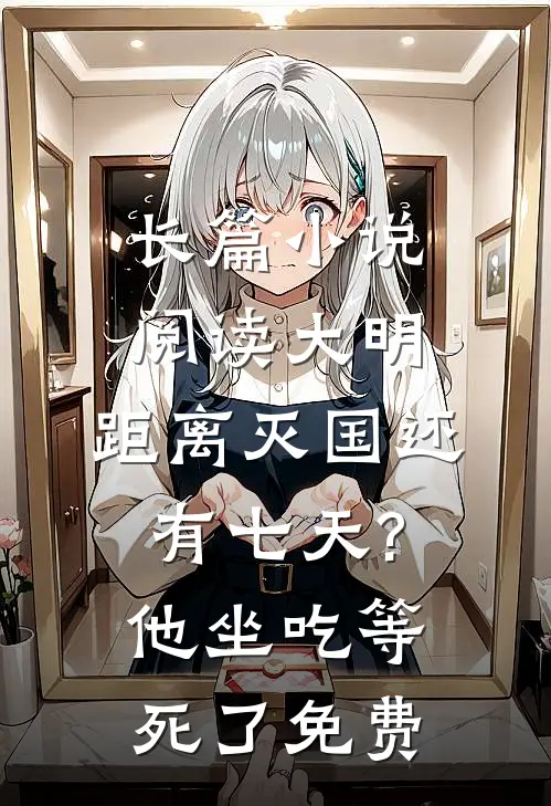 长篇小说阅读大明:距离灭国还有七天?他坐吃等死了免费