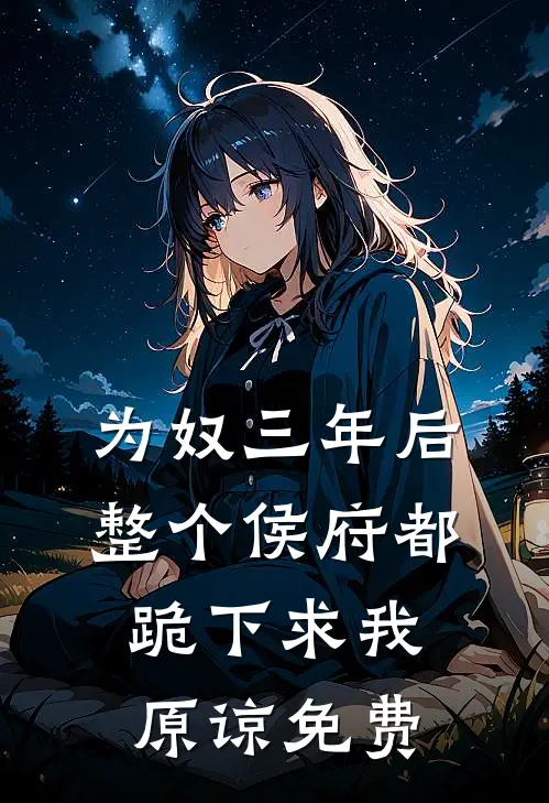 为奴三年后，整个侯府都跪下求我原谅免费