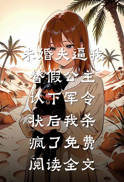 未婚夫逼我替假公主认下军令状后我杀疯了免费阅读全文