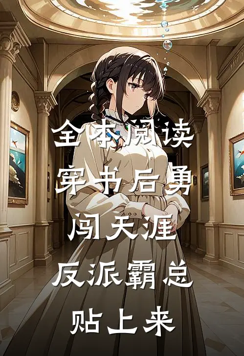 全本阅读穿书后勇闯天涯，反派霸总贴上来